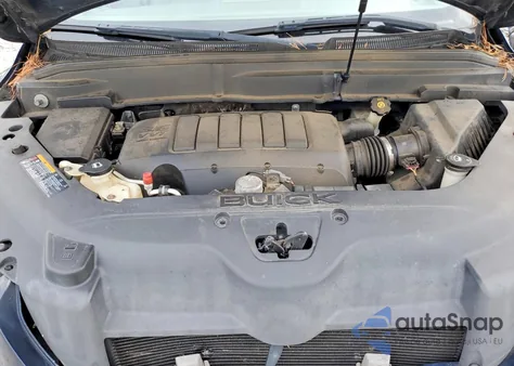 2011 Buick Enclave Cxl из США, поврежденный, VIN 5GAKVCED1BJ186654